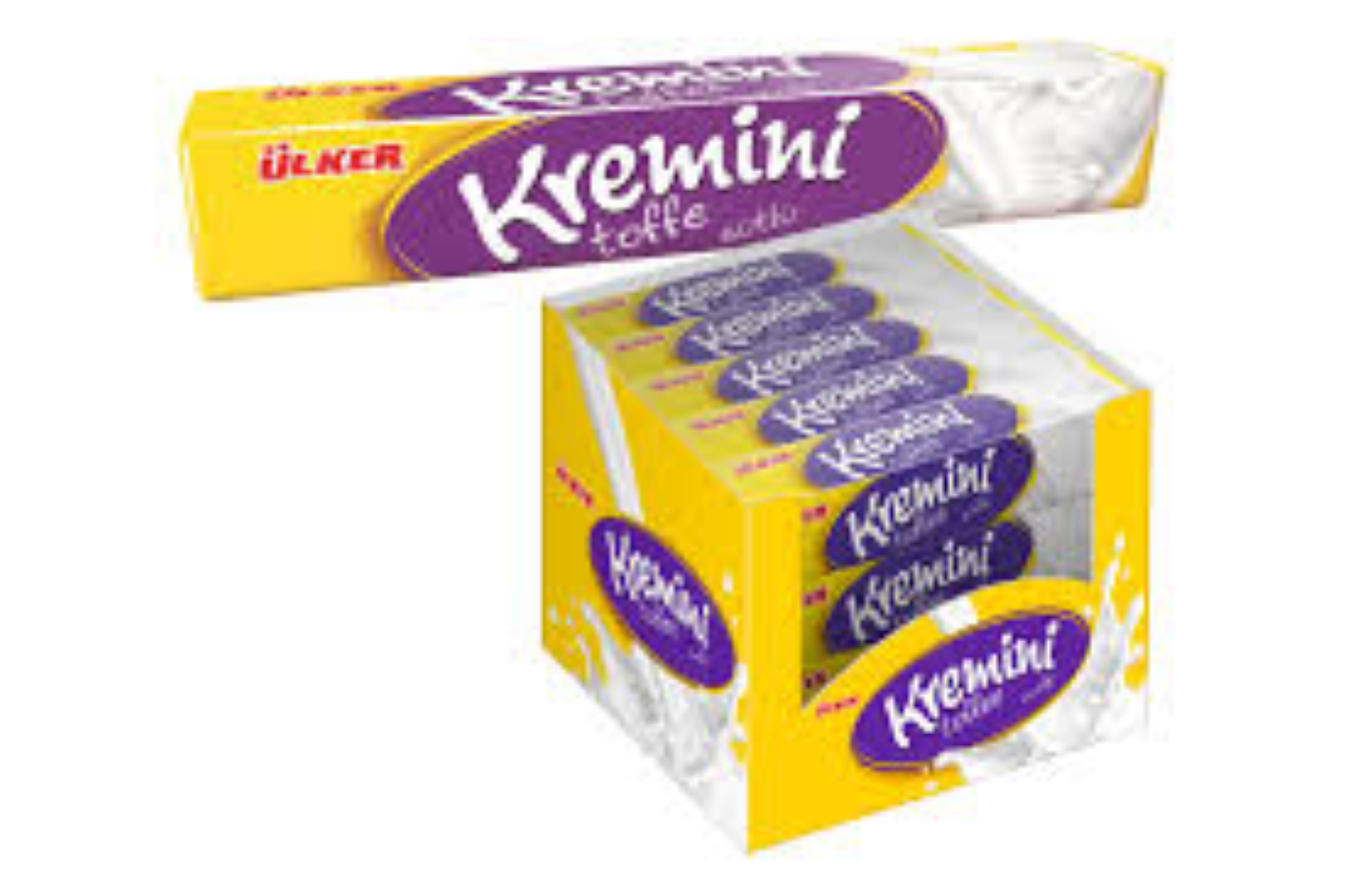 ULKER KREMINI TOFFEE MILK 44GM